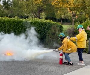 Fire Exercise